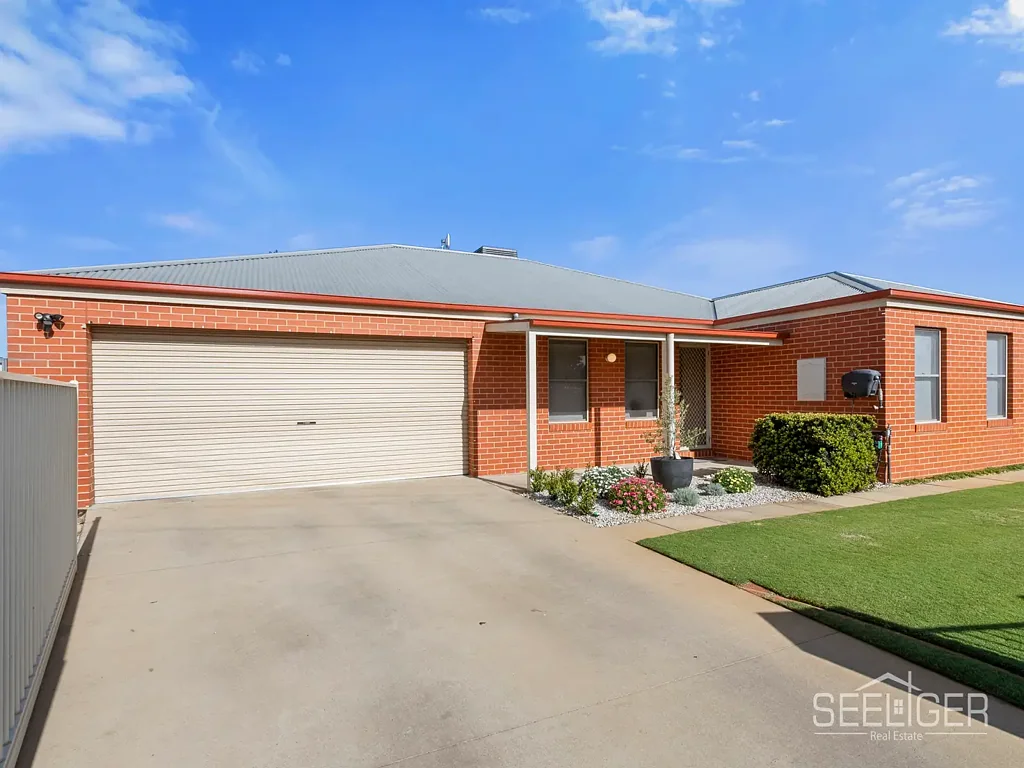 Yarrawonga 3ਬੈੱਡਰੂਮ Nothing to do but move in