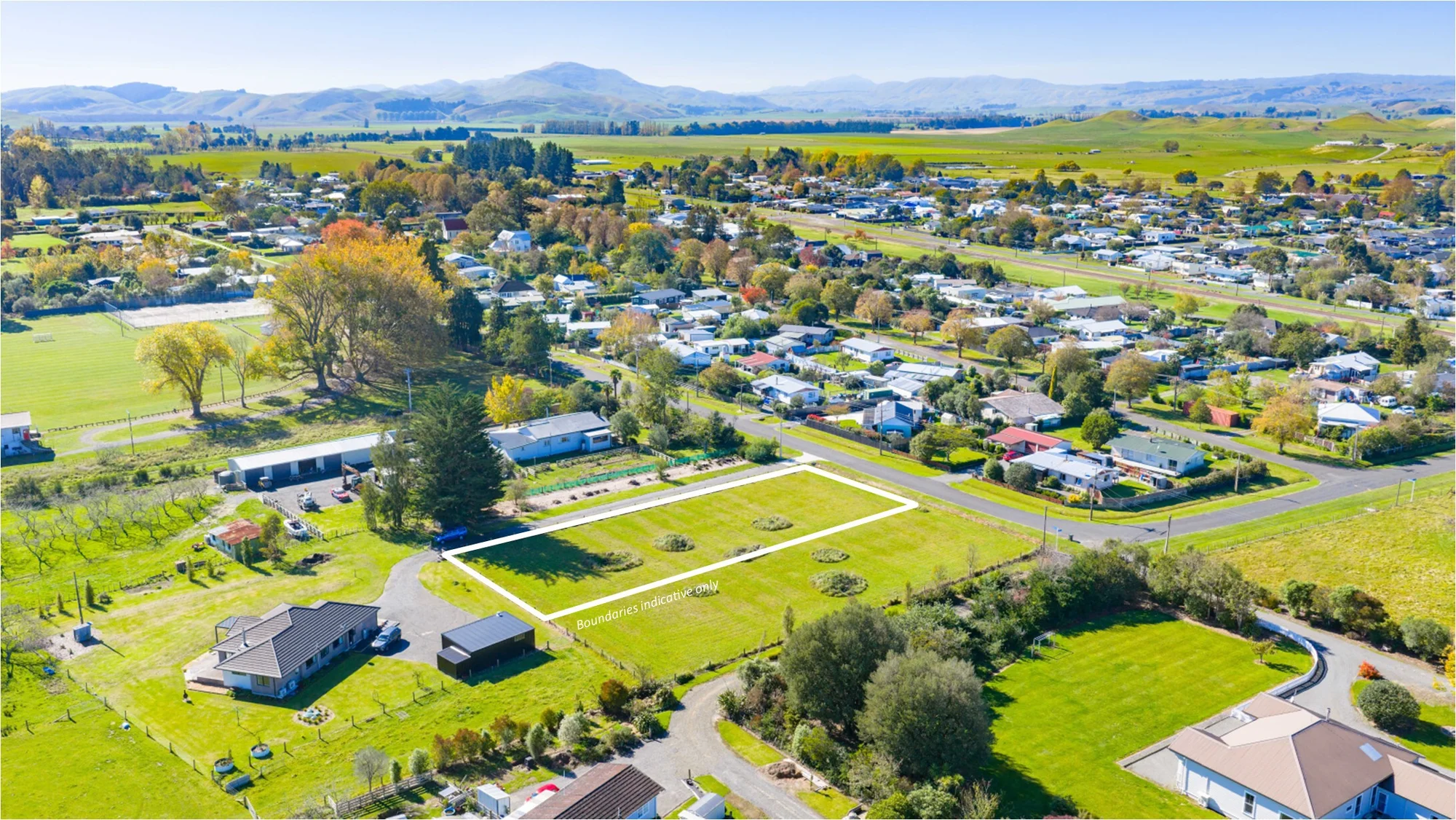 Otane Real estate hotspot!