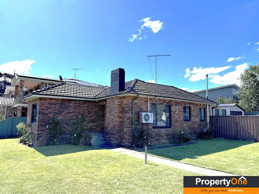 Quiet street this solid brick home for RENT. Don't miss out.