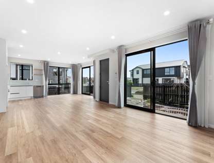 3A Waterlily Street, Hobsonville, Waitakere City, Auckland, 3房, 2浴, 城市屋