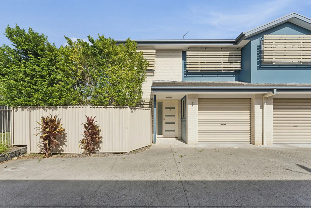 Coffs Harbour 3ห้องนอน Spacious townhouse in an ideal location