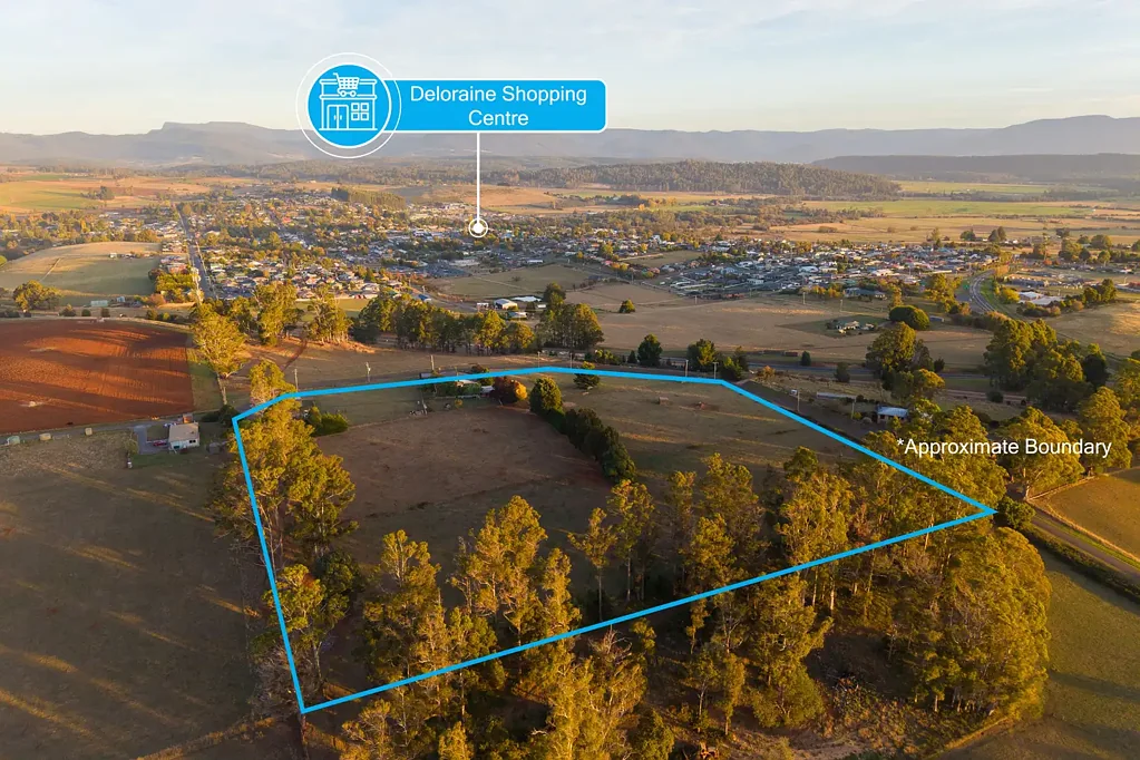 Deloraine 4બેડરૂમ Modern Country Living close to town!
