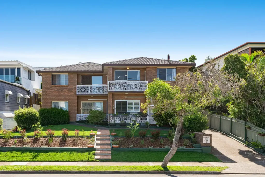 Manly 2Kwarto Sunrises, Bay Views and Top-Floor Living