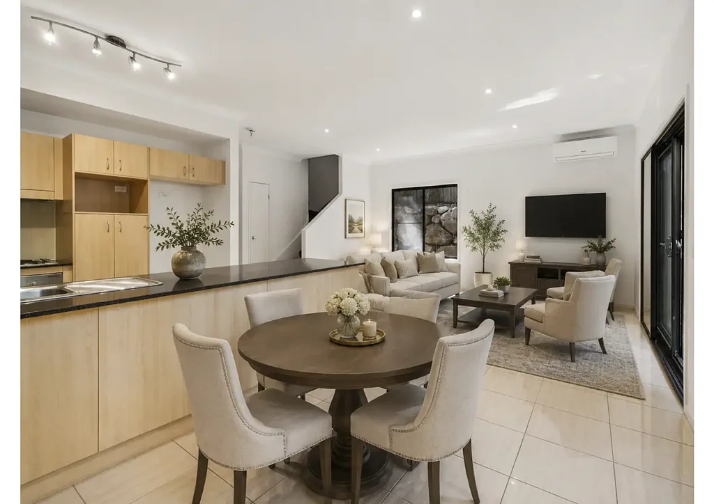 Carrara 3બેડરૂમ Desirable End Unit