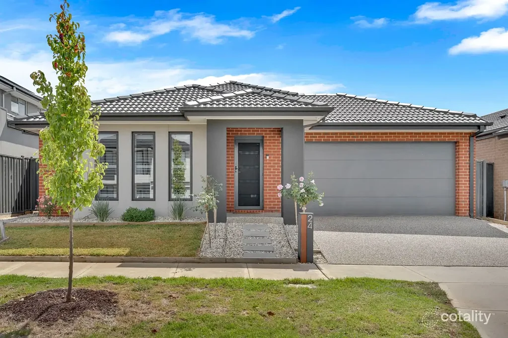 The Ideal Family Home !!