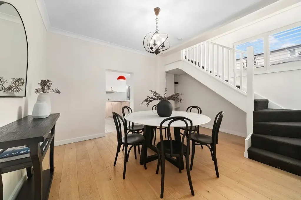 Updated Family Home in the Heart of Balmain