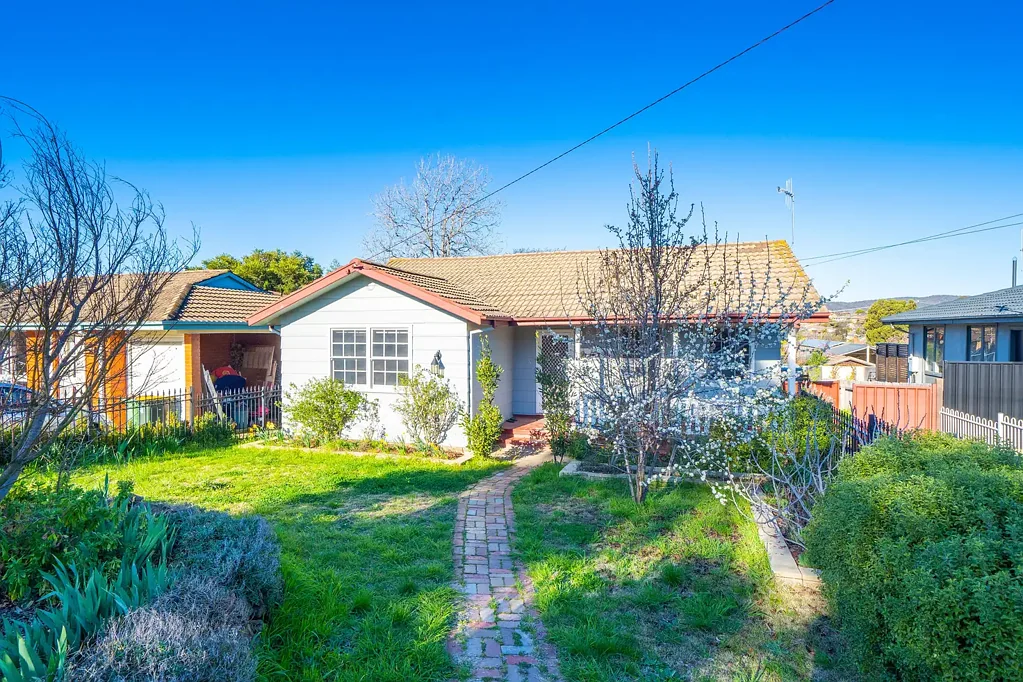 Queanbeyan 3غرفة نوم Enter the Market in Style