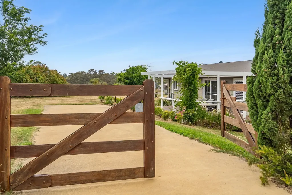 Crookwell 4房  A Sanctuary Made for You
