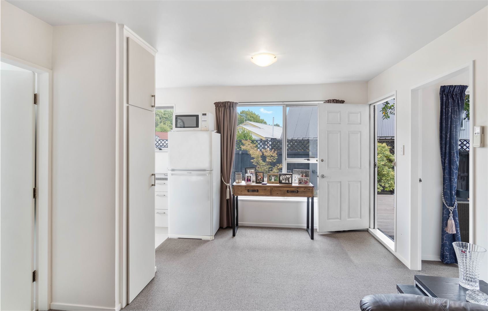 4/33 Somerset Crescent, Spreydon, Christchurch, 1 phòng ngủ, 1 phòng tắm