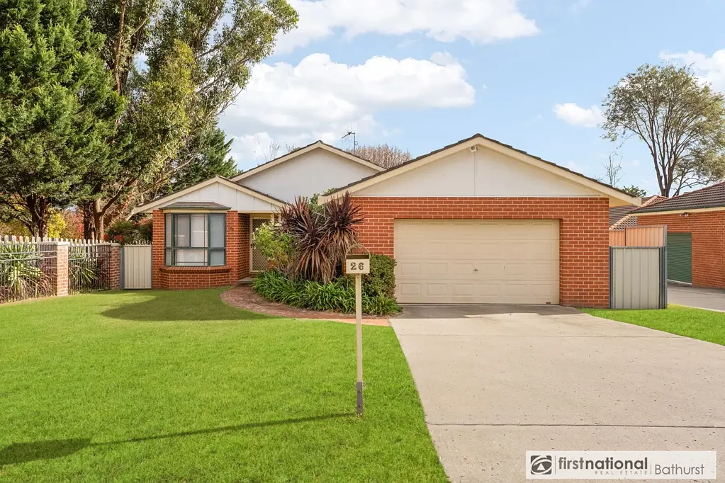 26 Gilmour Street, Kelso, NSW 2795