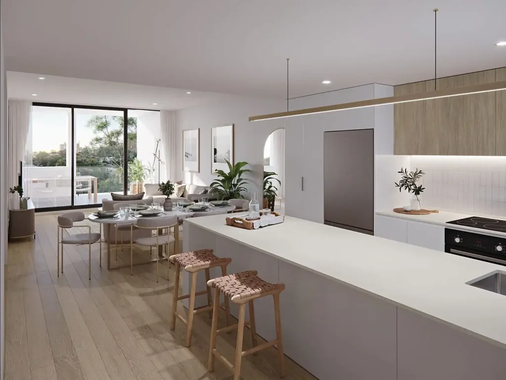 Marsden Park 2Kwarto Luxury Living in Marsden Park - 2 Bed, 2 Bath and 1 Car Parks. Ready to Move in!