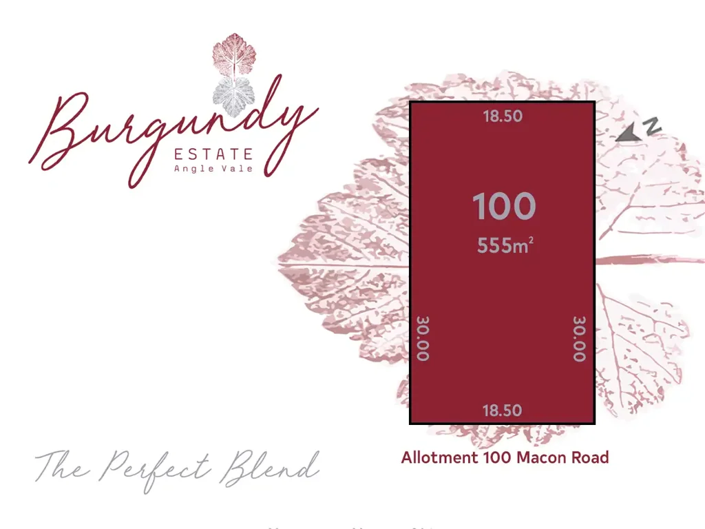 Lot 100 Macon Road, Angle Vale, SA 5117