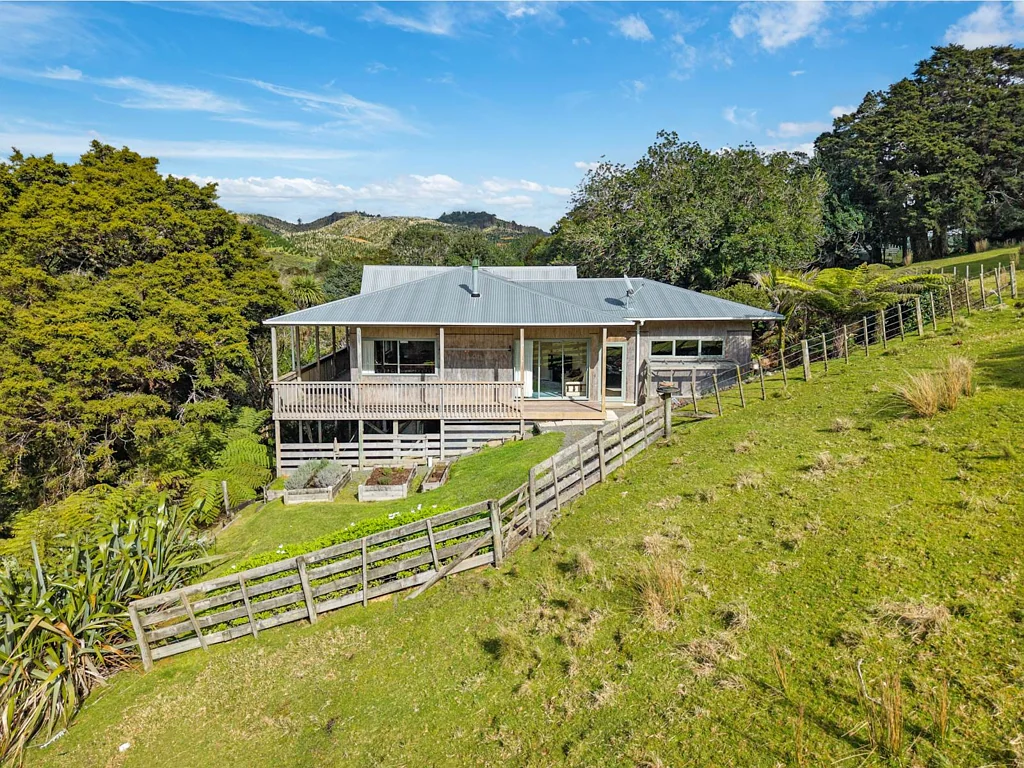 Whareora 4Moenga Nature Lovers Retreat