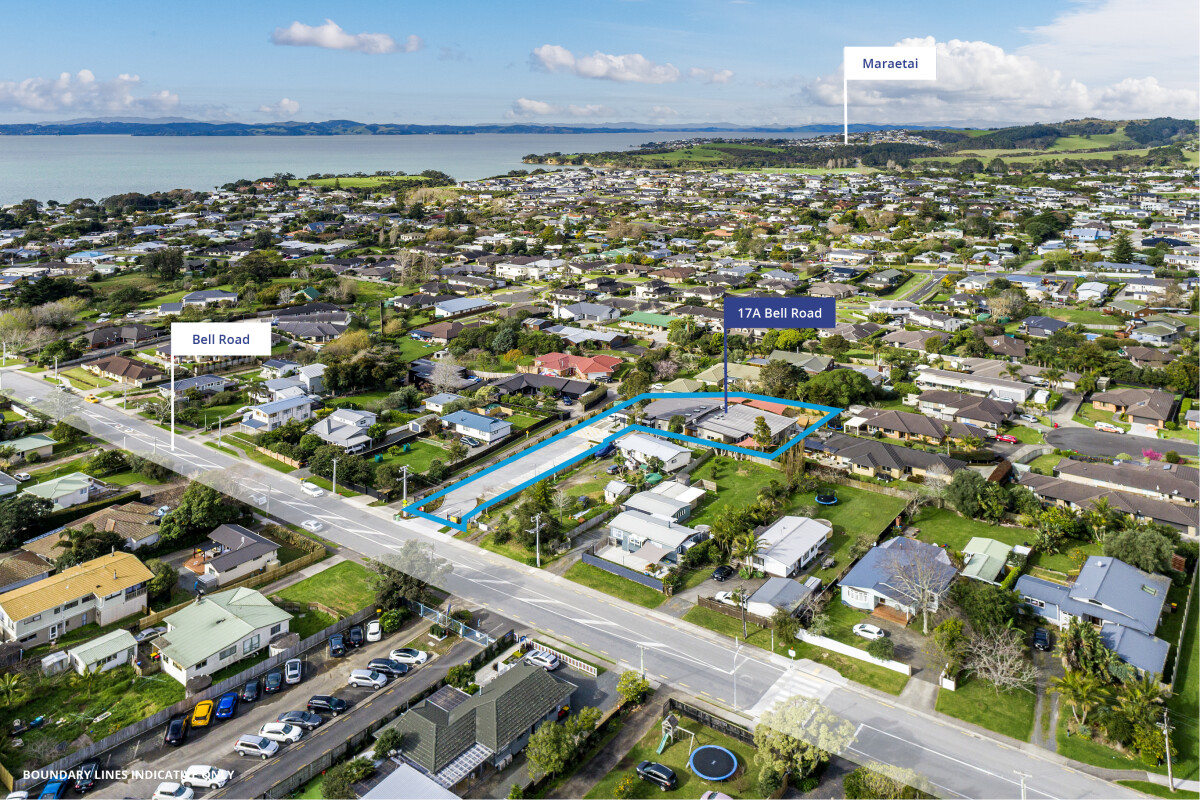 17a Bell Road, Beachlands, Auckland - Manukau, 4房, 3浴, Retail Property