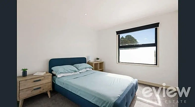 ਬੈੱਡਰੂਮ - 18/219 Watton Street, Werribee, VIC 3030