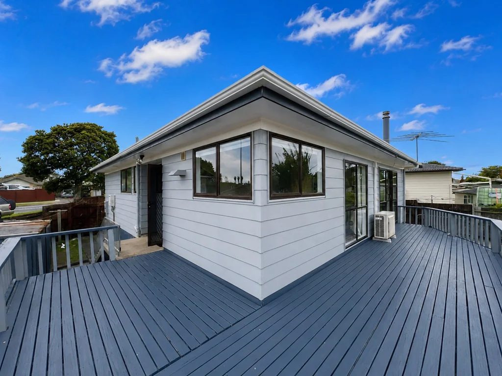 Manurewa, 3 bedrooms
