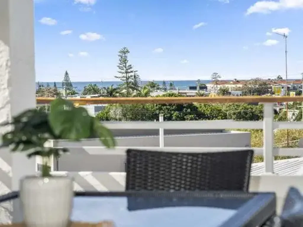 Ocean View Duplex