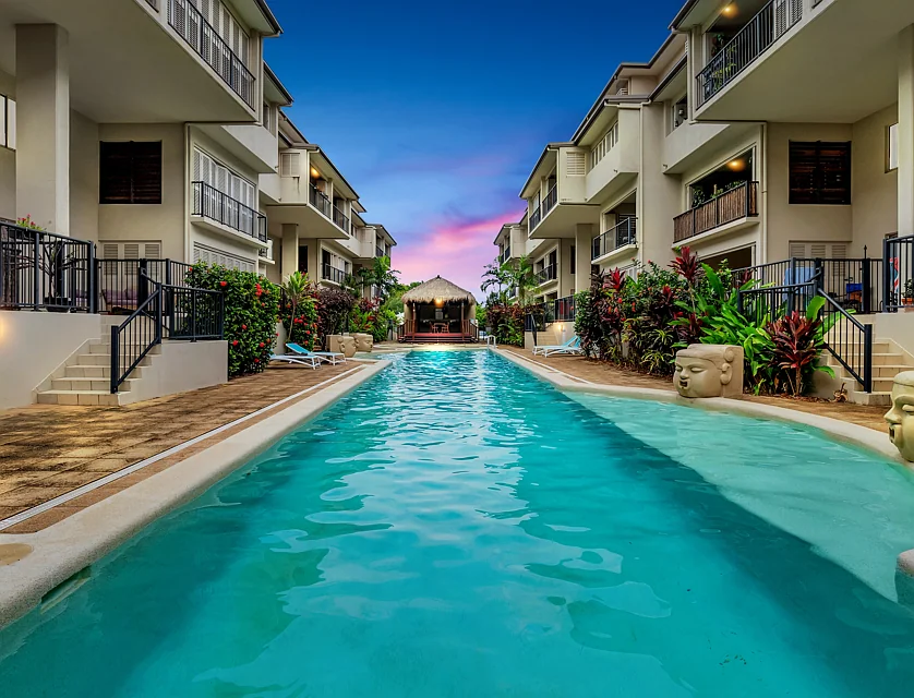 228/53-57 Clifton Road, Clifton Beach, Cairns, 3 Schlafzimmer, 2 Badezimmer, Unit