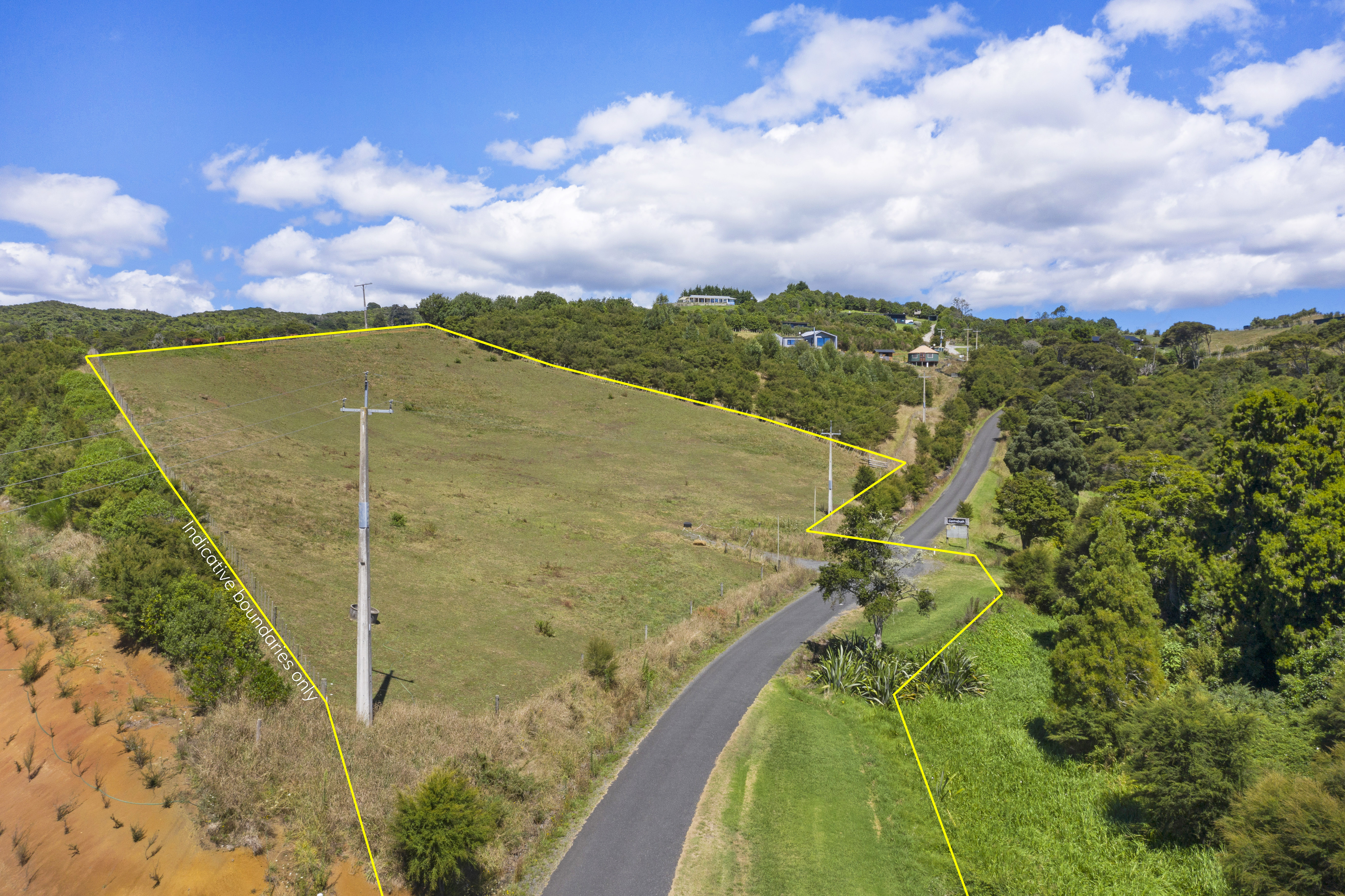 7 Centrebush Lane Pvt, Raglan, Waikato, 0 ห้องนอน, 1 ห้องน้ำ, Section