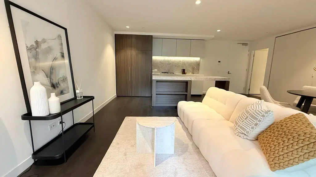 Southbank 2Habitaciones Brand new: 2 bedrooms Unit, Level 22