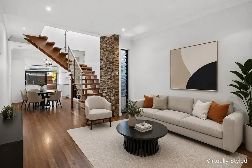 Beautifully Renovated Terrace Moments from Queens Park & Bon