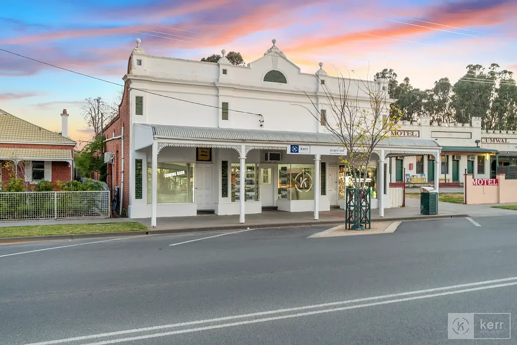 35-37 Deniliquin Street, Tocumwal, NSW 2714