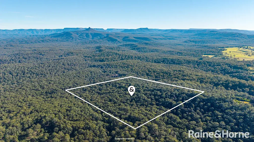 Morton Affordable Bush Block