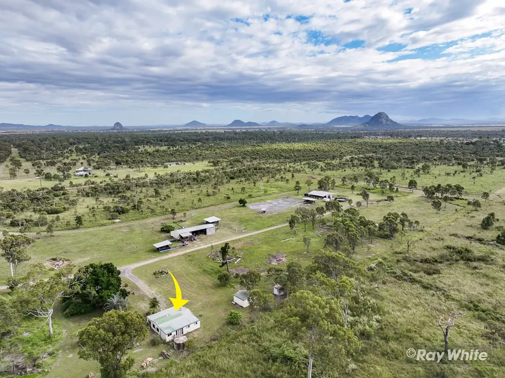 243 Dairy Inn Road, Cawarral, QLD 4702