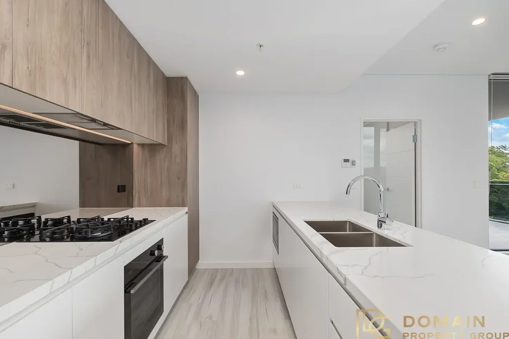 Gosford 2ห้องนอน HUGE Water Views @ Archie | Never Lived In Level 18 Apartment!