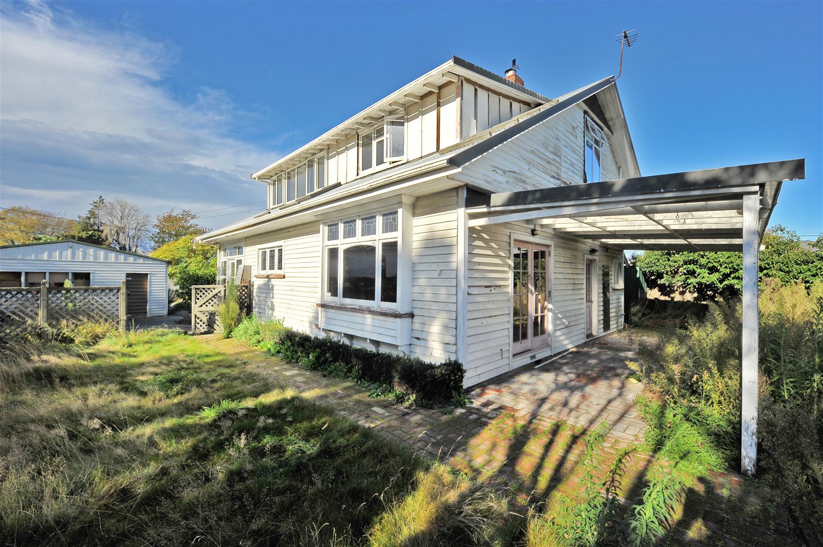 31 Cleveland Street, Edgeware, Christchurch, 3 habitaciones, 0 baños