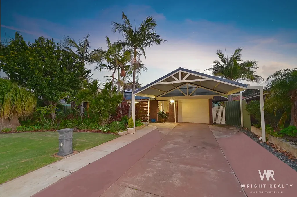Woodvale 4房  Spacious Family Living with Flexible Spaces and Exceptional Entertaining