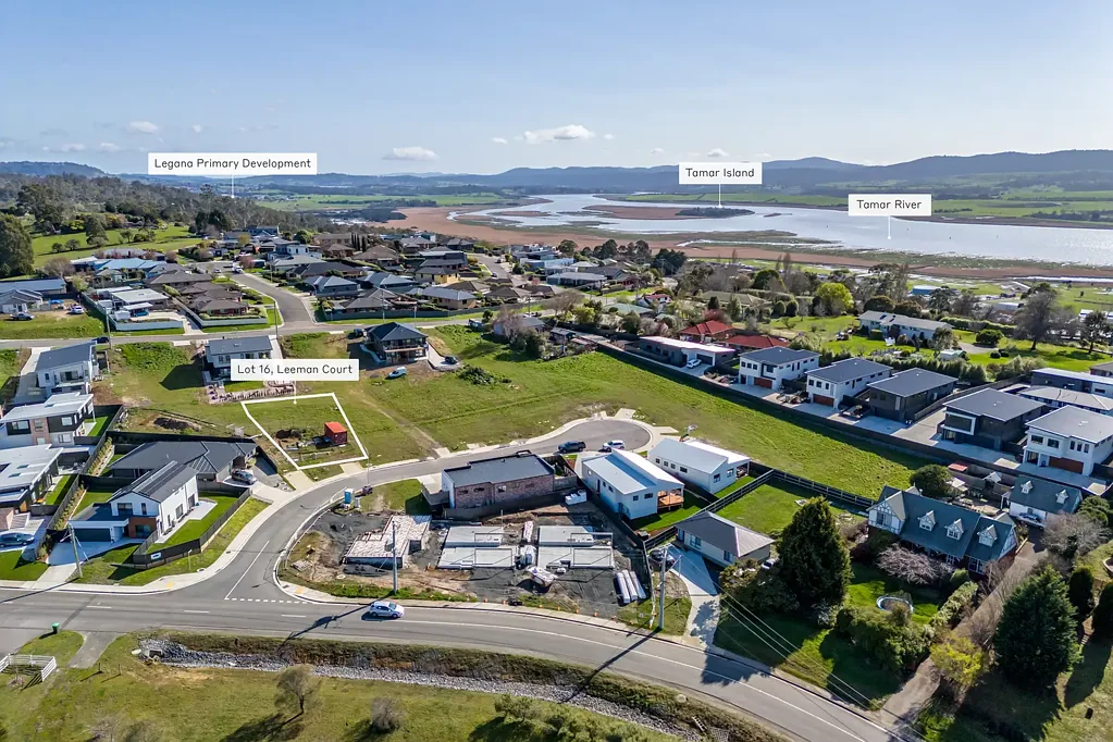 LOT 16 Leeman Court, Riverside, TAS 7250