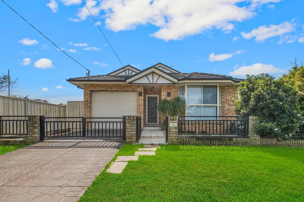 Renovated home in a convenient location