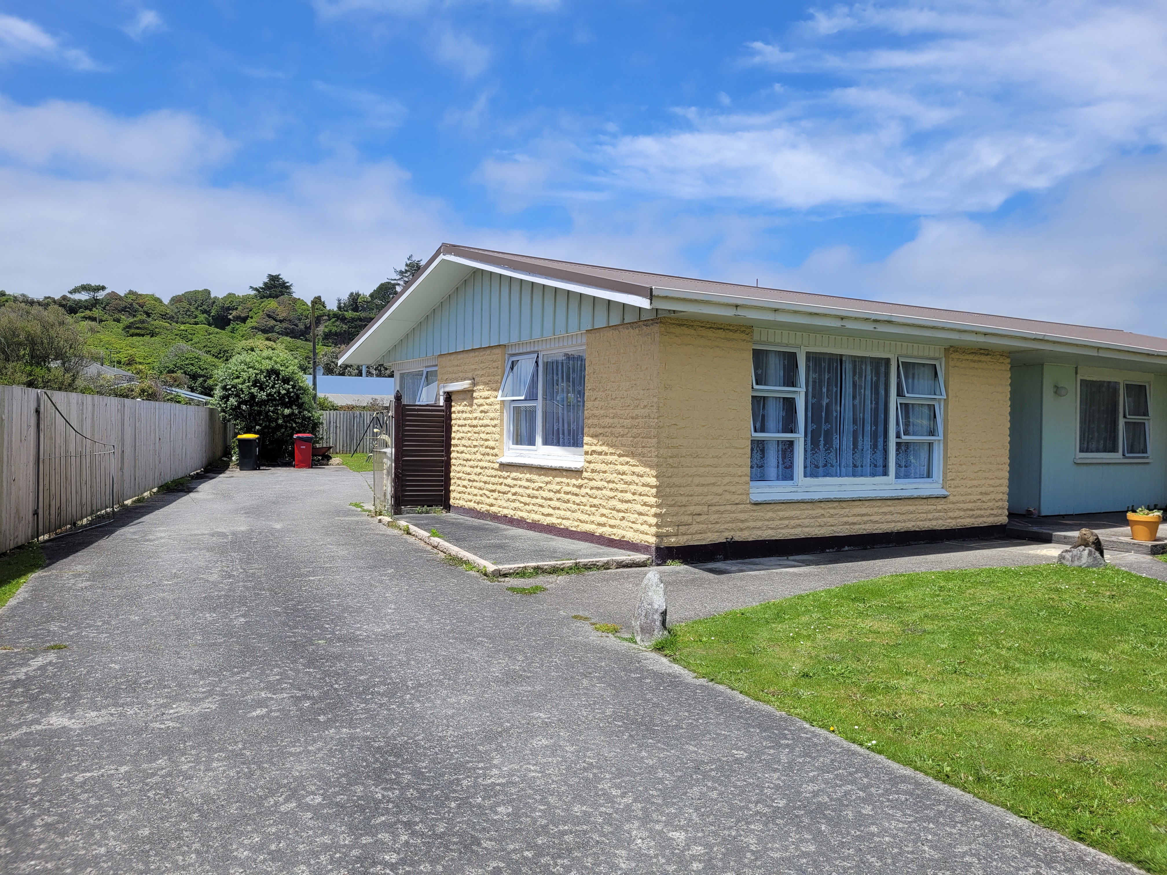 250 Revell Street, Hokitika, Westland, 3部屋, 0バスルーム, House