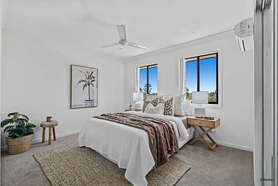 Kwarto - 16/5 Faculty Crescent, Mudgeeraba, QLD 4213