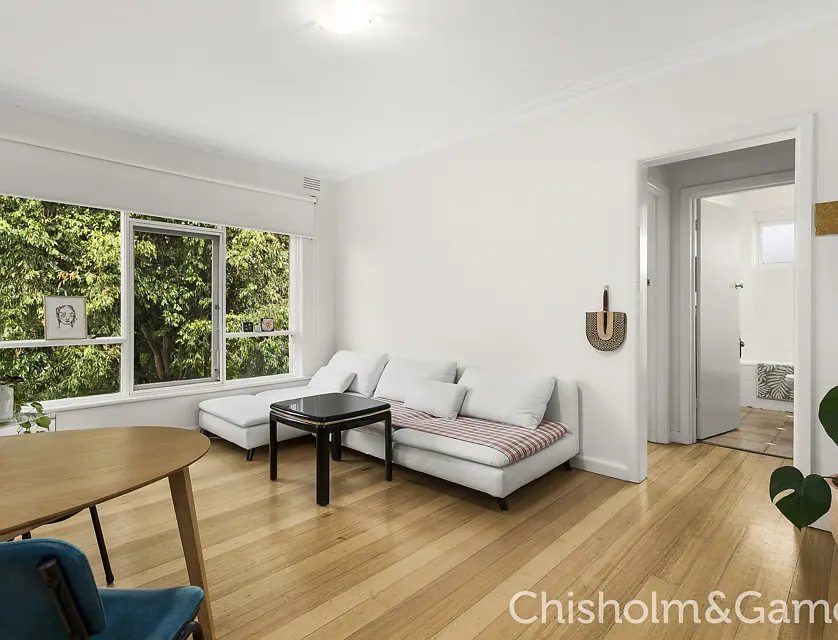 24/8 St Leonards Avenue, St Kilda, Melbourne CBD, 1房, 1浴, Apartment