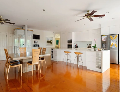 134 Arthur Terrace, Red Hill, QLD 4059, 4房, 2浴, House