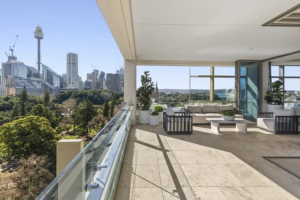 Darlinghurst 3Kwarto THE RESIDENCE