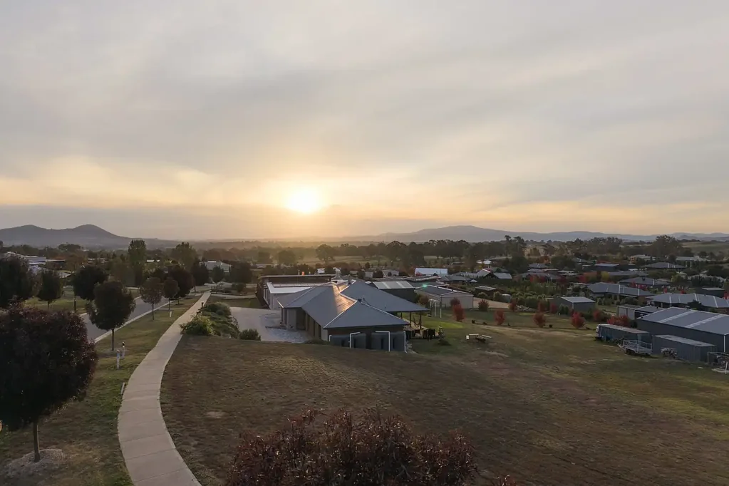 Mansfield Space to Dream - Freedom to Build