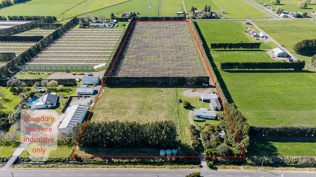 Te Teko Starter orchard with room to grow