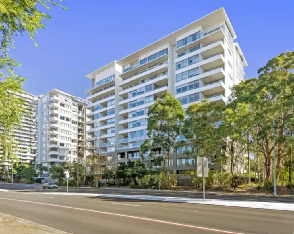 Macquarie Park 2房 宽敞、私密、便捷 Spacious, private and convenient