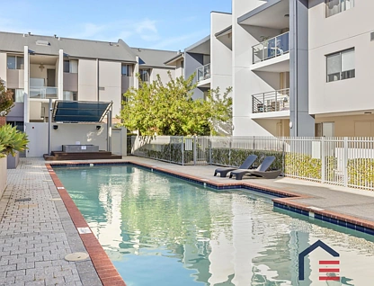 58/15-19 Carr Street, West Perth, Perth CBD, 2 habitaciones, 2 baños, Apartment