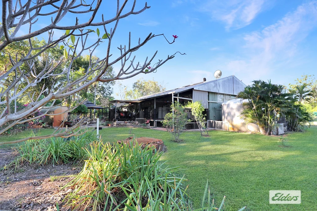 12 Kriloff Road, Katherine, NT 850