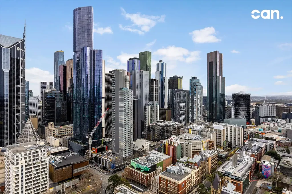 Melbourne 2غرفة نوم Ultra-Modern City Living Above iconic landmarks