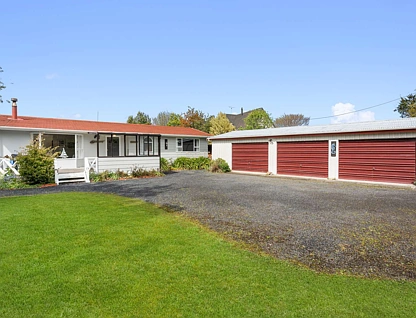 333A Pounawea Road Owaka, Pounawea, 2 ਕਮਰੇ, 1 ਬਾਥਰੂਮ, House