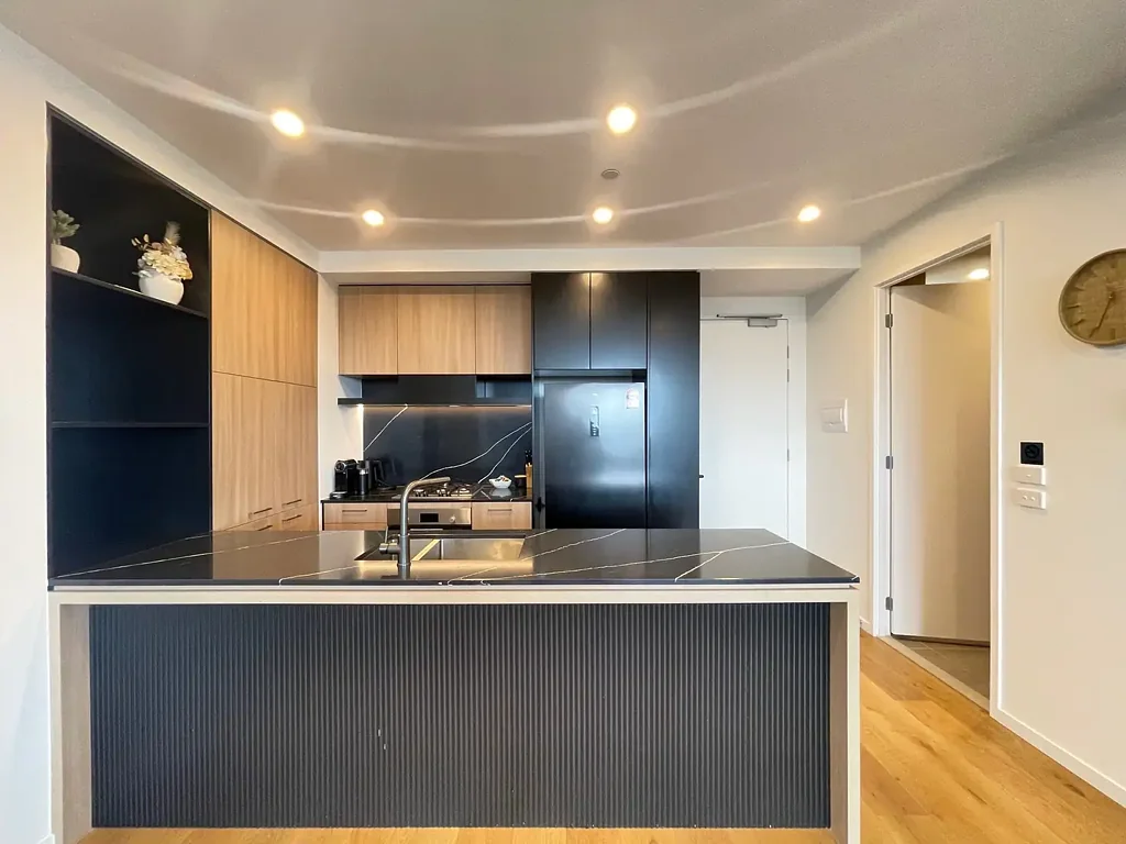 Stylish & spacious two-bedroom apartment with premium finishes