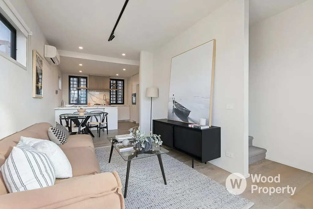 Alphington 2બેડરૂમ A Coveted End-of-Street Position in the Heart of YarraBend