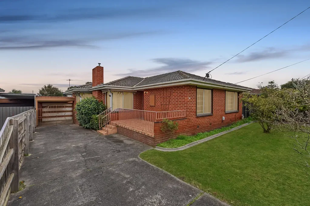 Noble Park 4Moenga Spacious Living with Future Potential