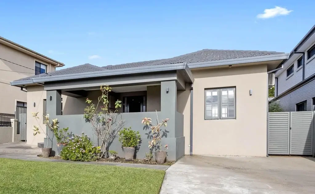 Magnificent Double Brick Family Home