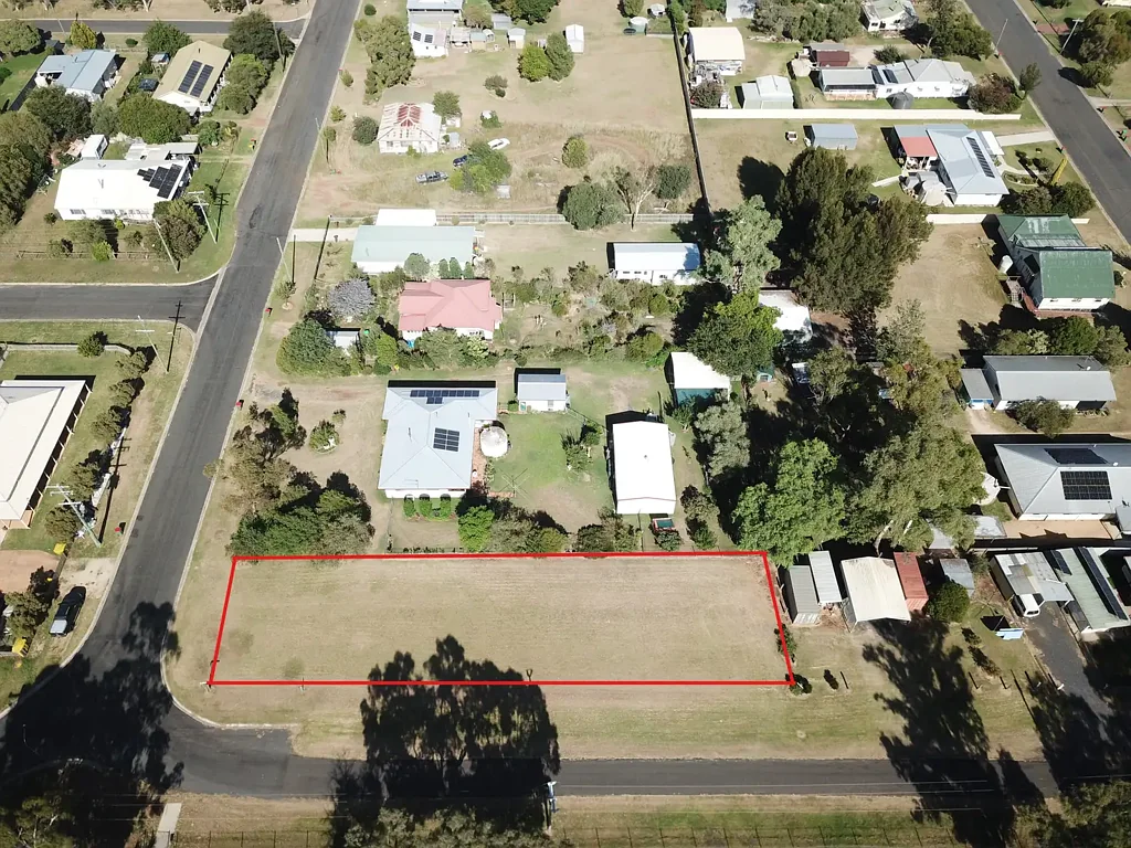 LOT 96/0 MORTON STREET, Clifton, QLD 4361